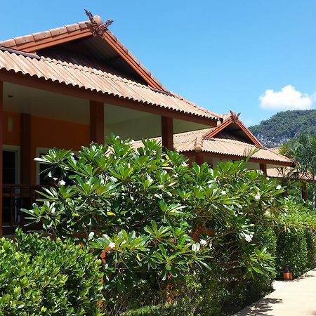 考索茉莉花园度假酒店 Khao Sok National Park 外观 照片