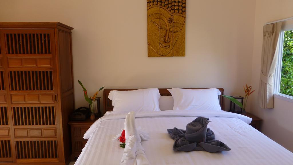 考索茉莉花园度假酒店 Khao Sok National Park 客房 照片