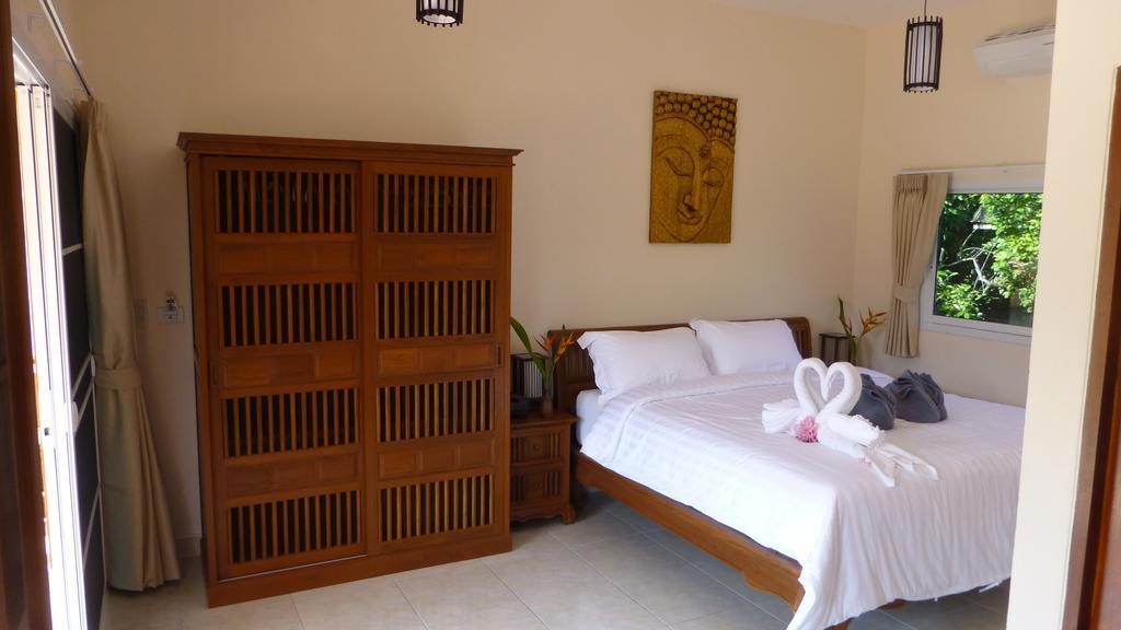 考索茉莉花园度假酒店 Khao Sok National Park 客房 照片