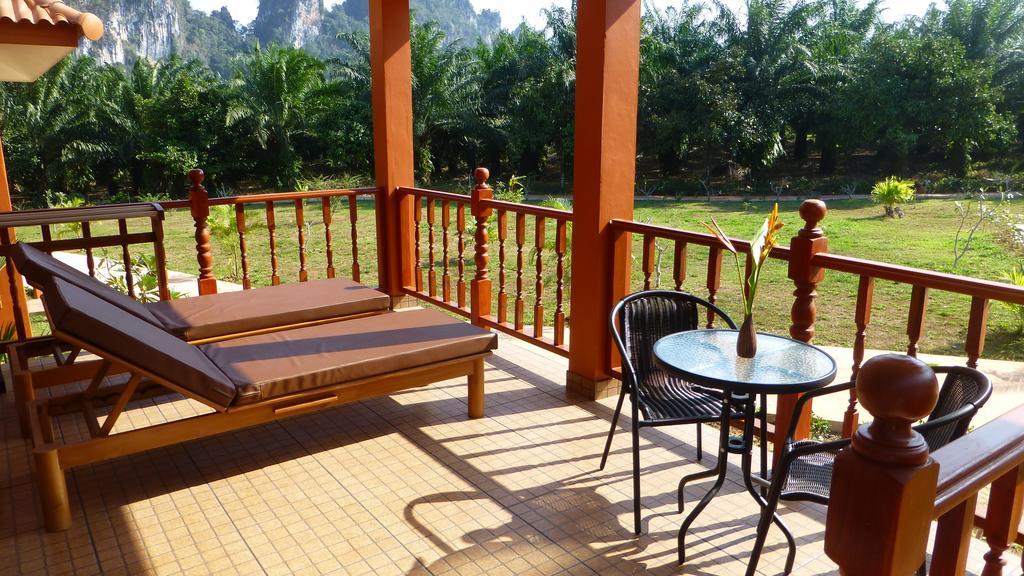 考索茉莉花园度假酒店 Khao Sok National Park 客房 照片