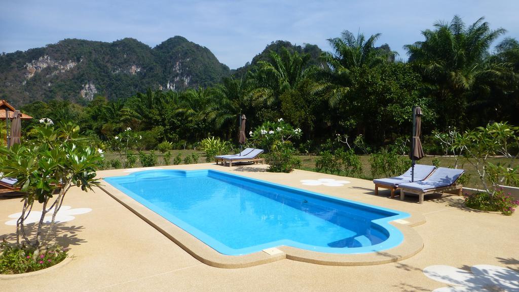 考索茉莉花园度假酒店 Khao Sok National Park 外观 照片